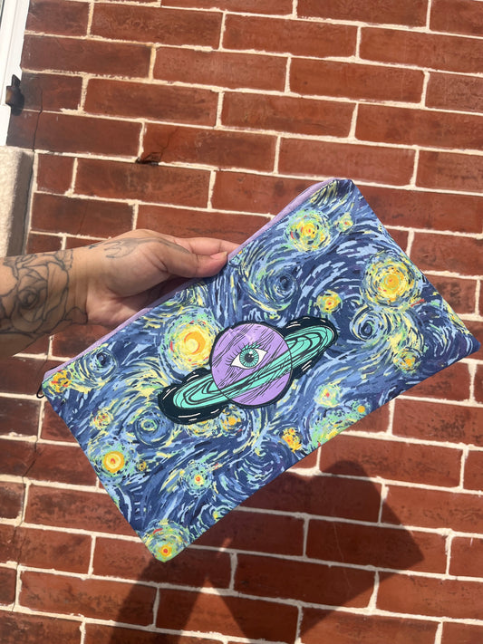 One starry night