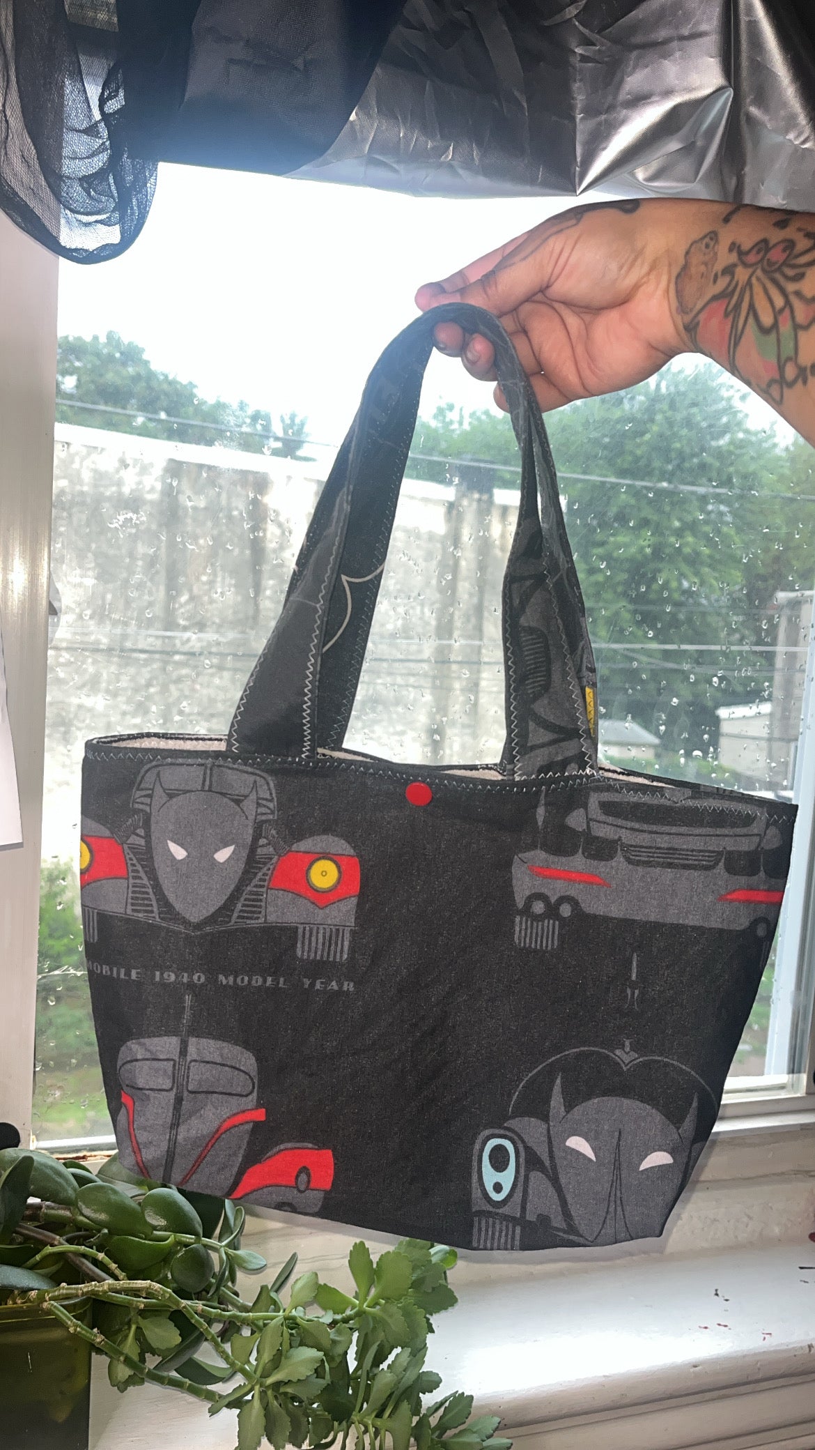 Bat Mobile