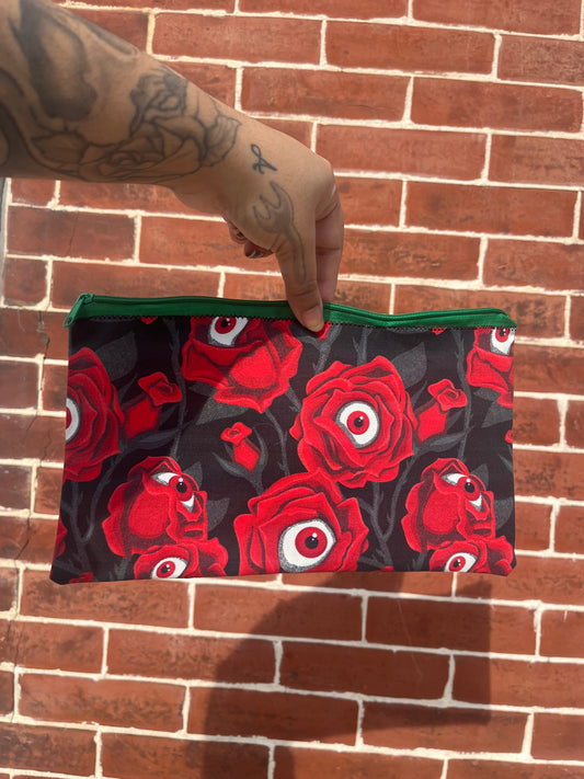 Roses Are Watching