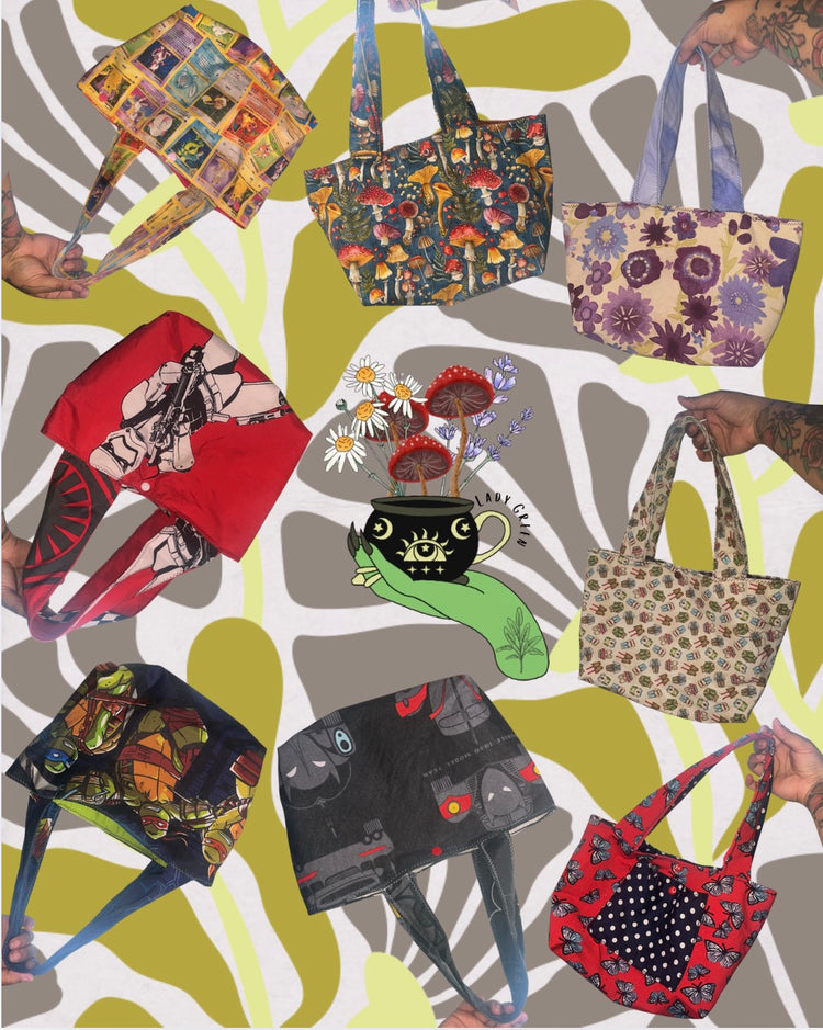 Mini Totes