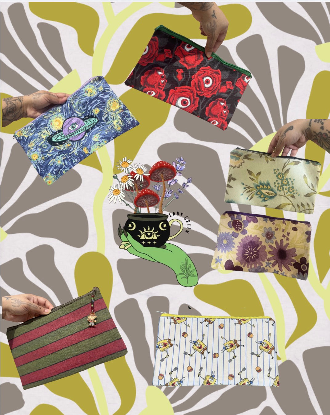 Make Up Bags
