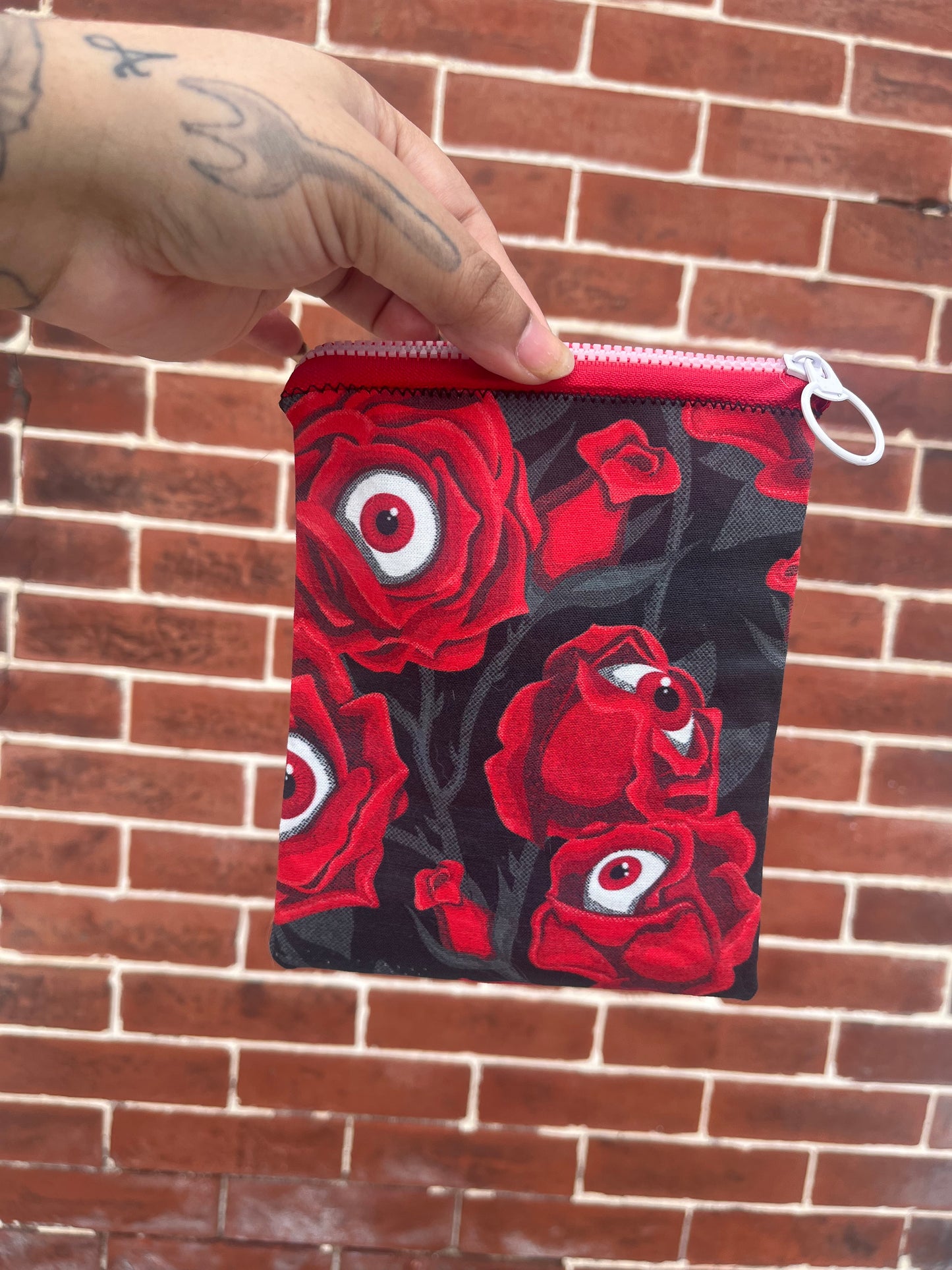 Rose Eyes