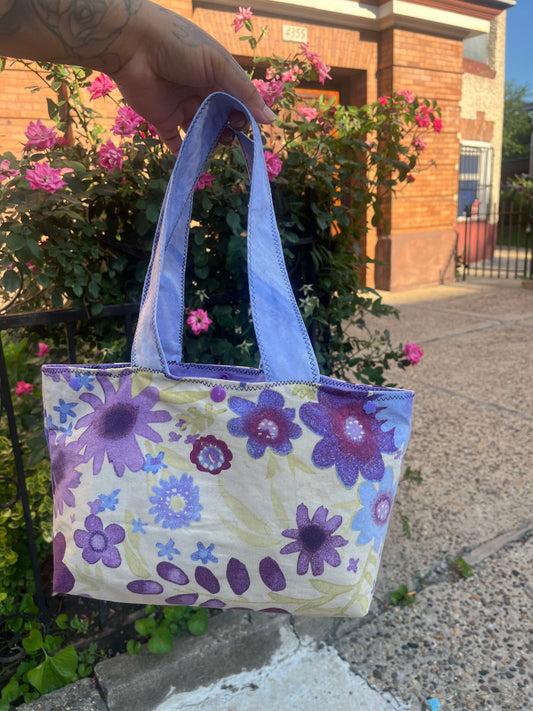 The Purple Garden