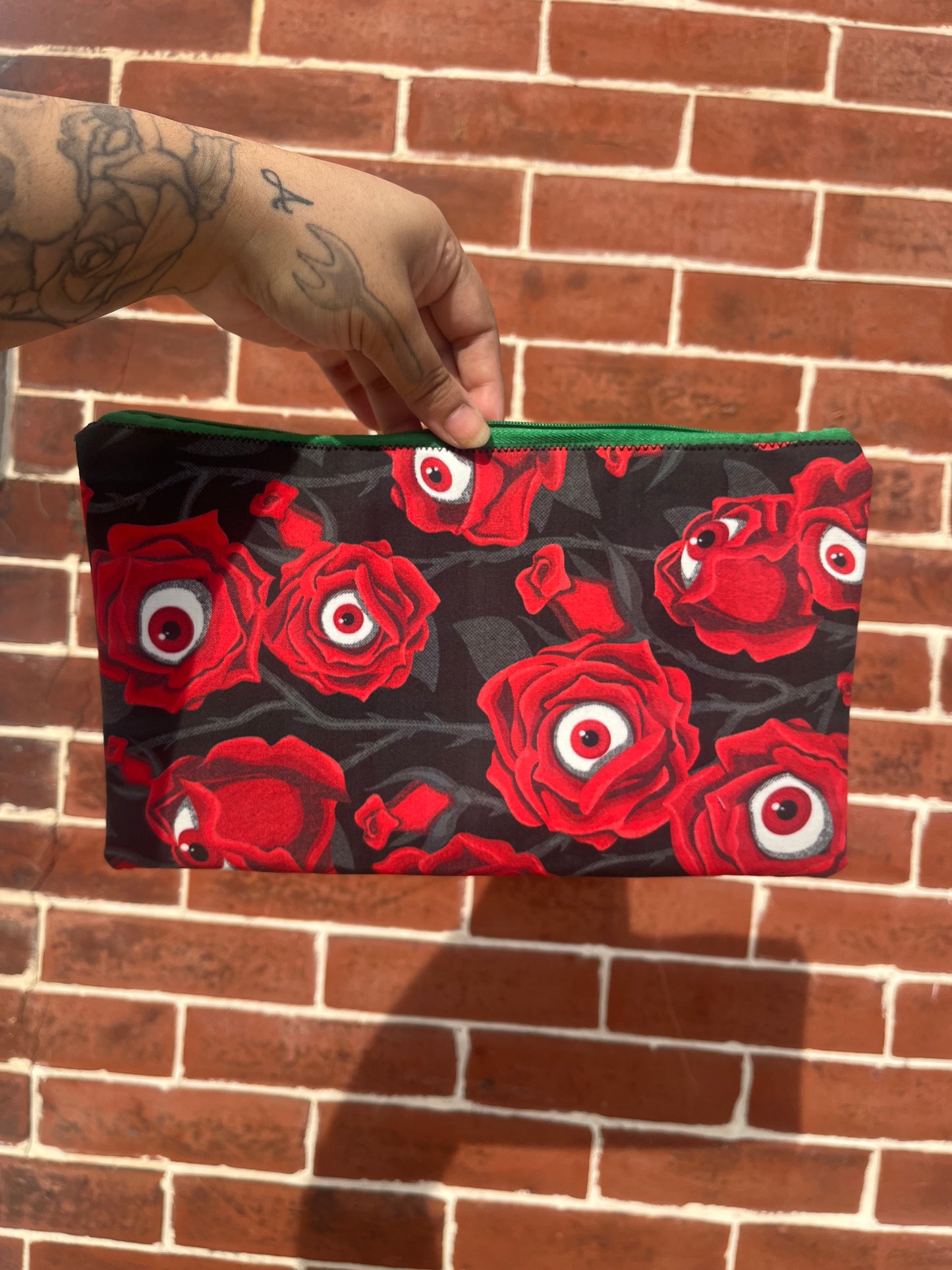 Roses Are Watching