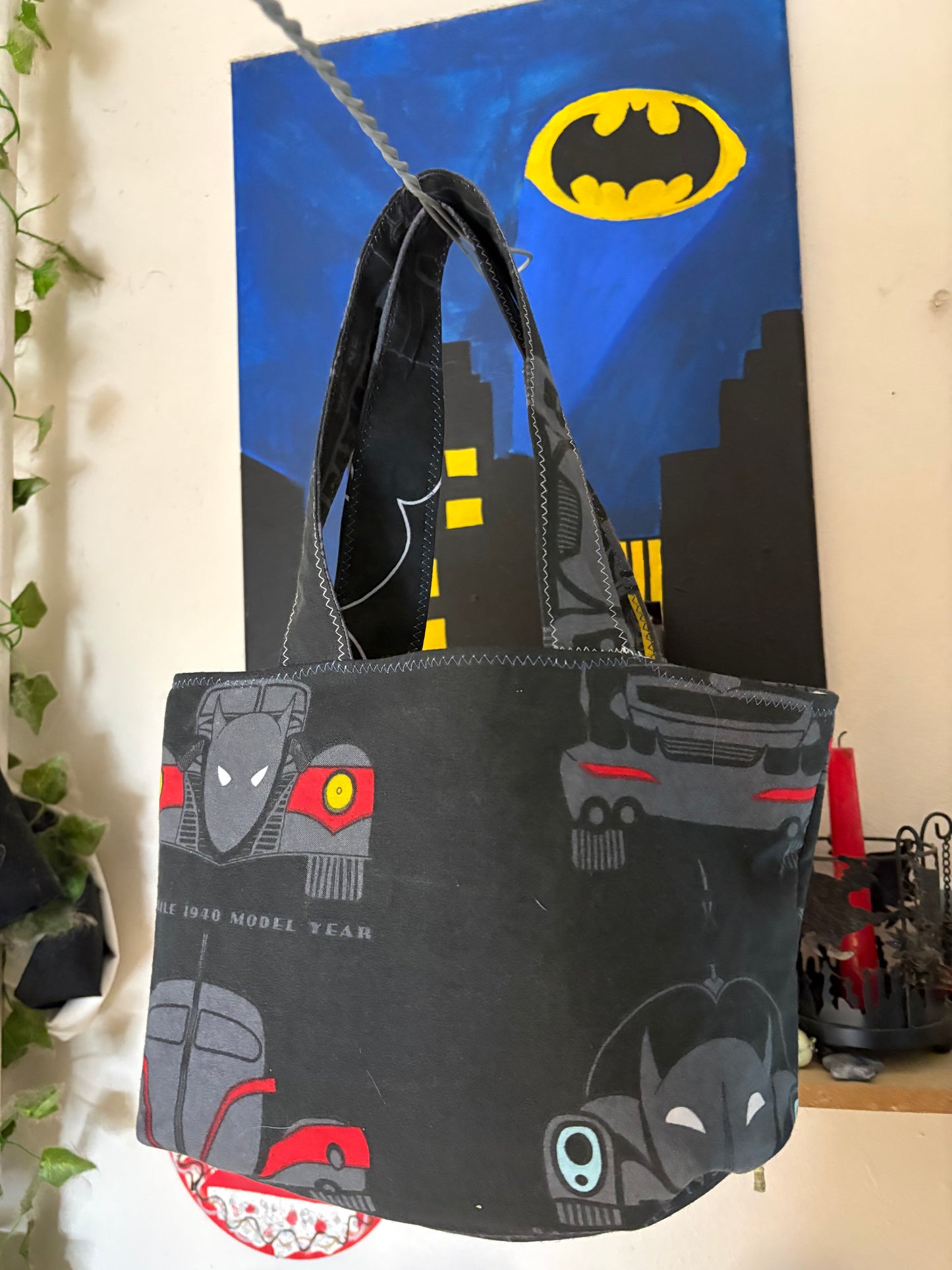 Bat Mobile