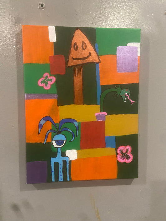 A Creatures Meet Up