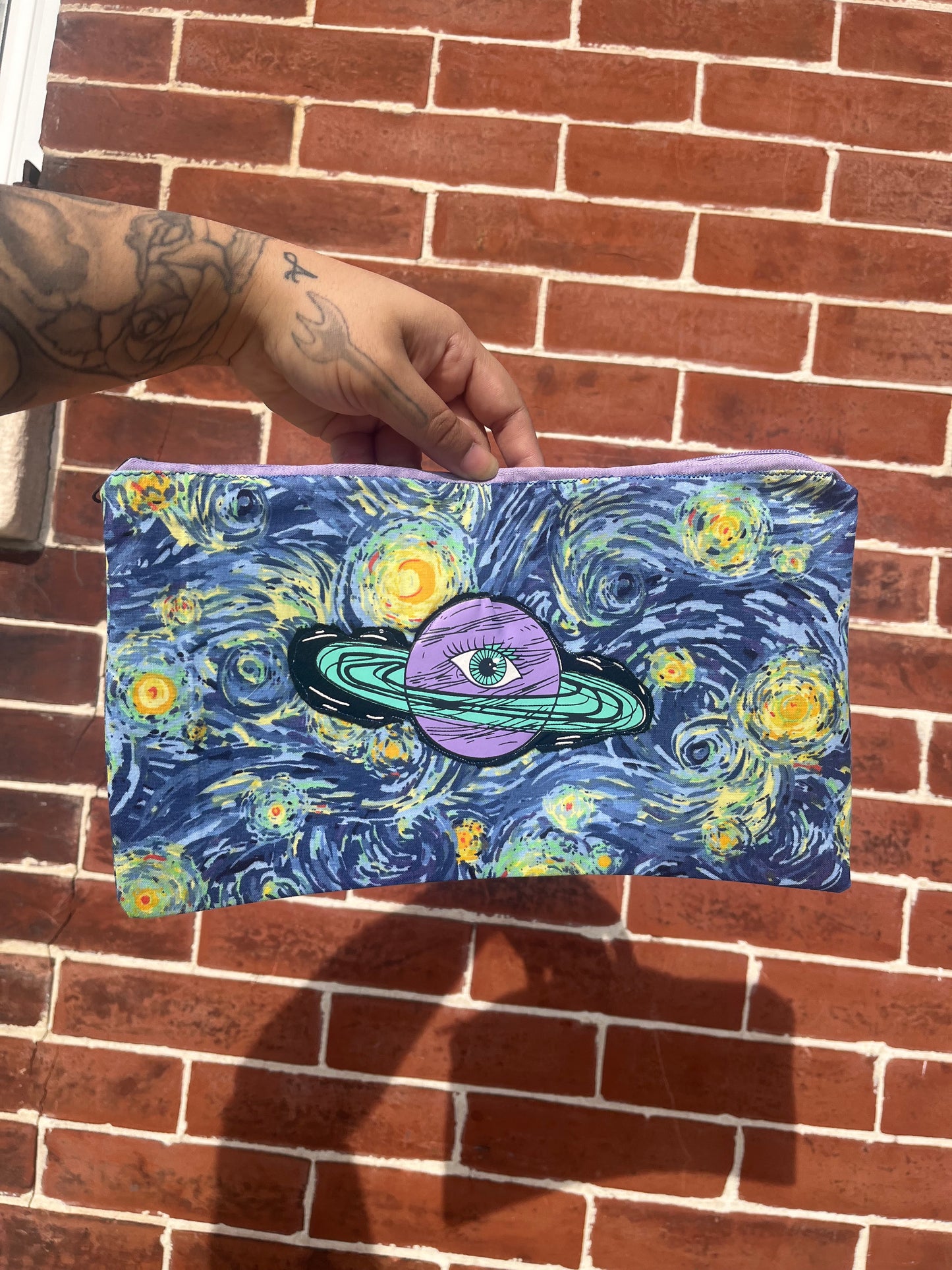 One starry night