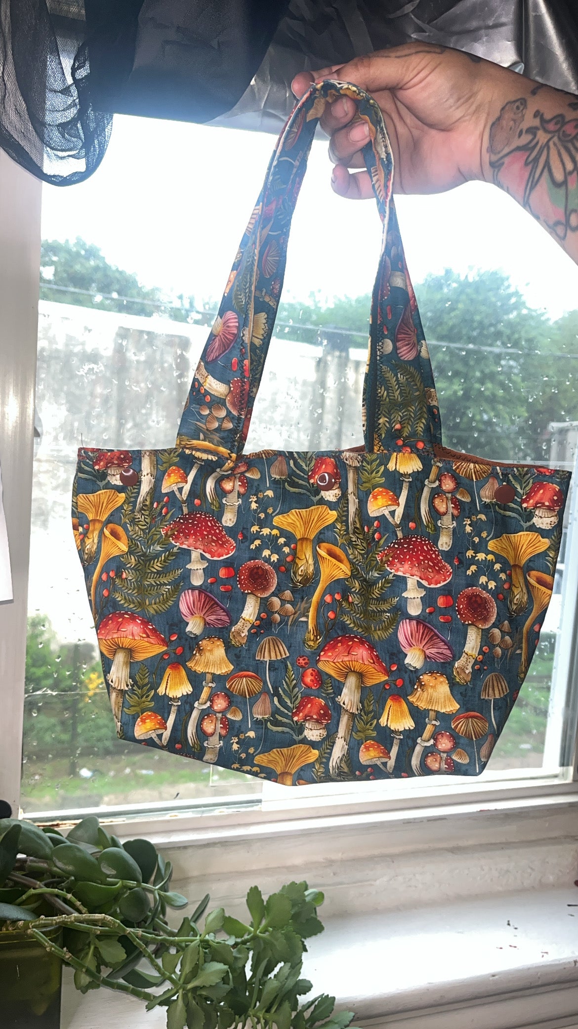 Shrooms